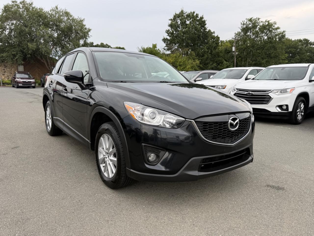 Mazda CX-5 Touring AWD 2015