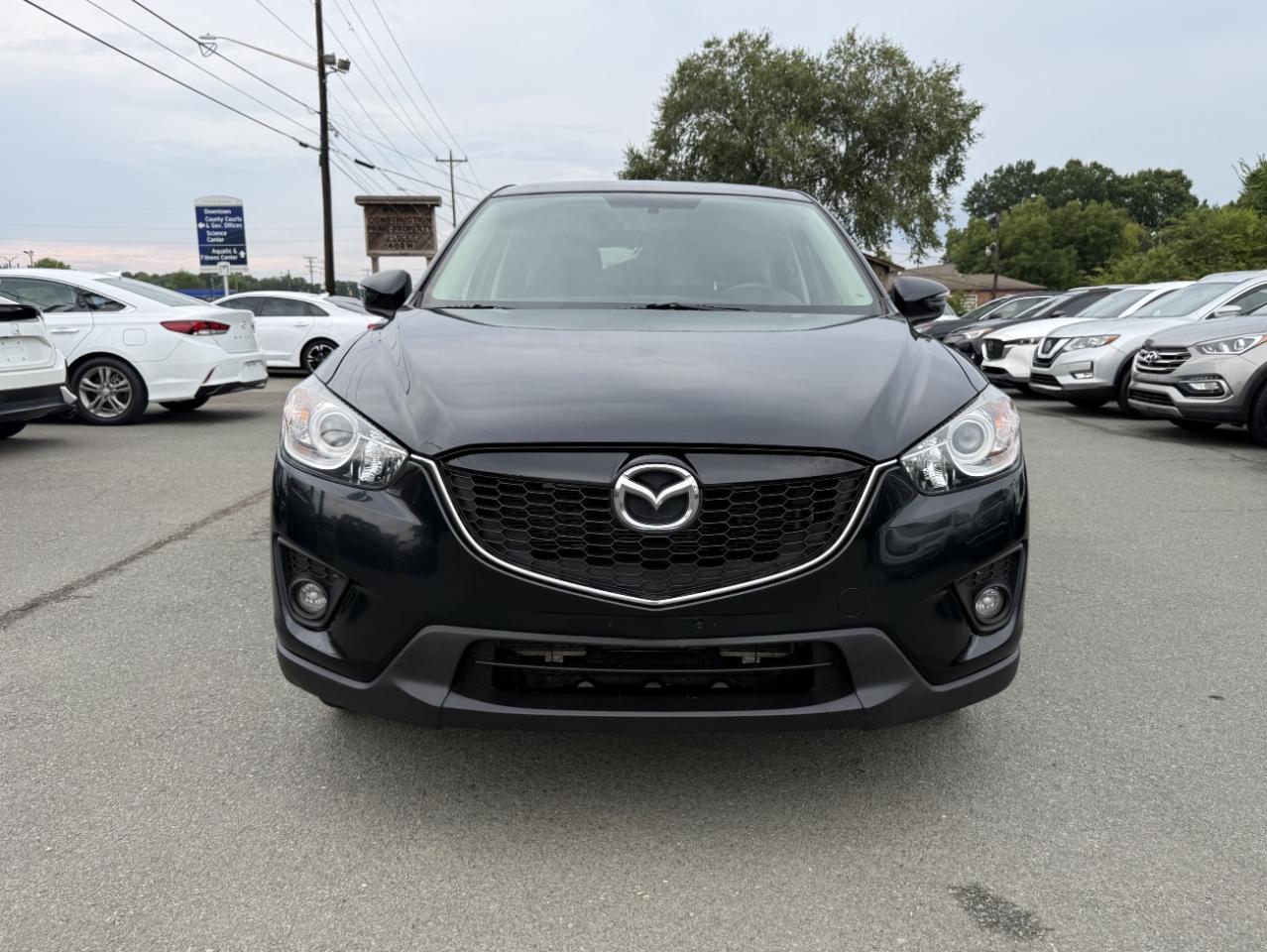 Mazda CX-5 Touring AWD 2015