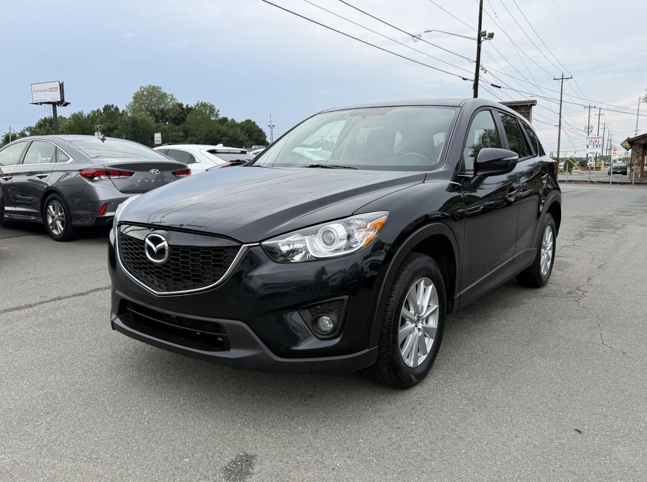 Mazda CX-5 Touring AWD 2015