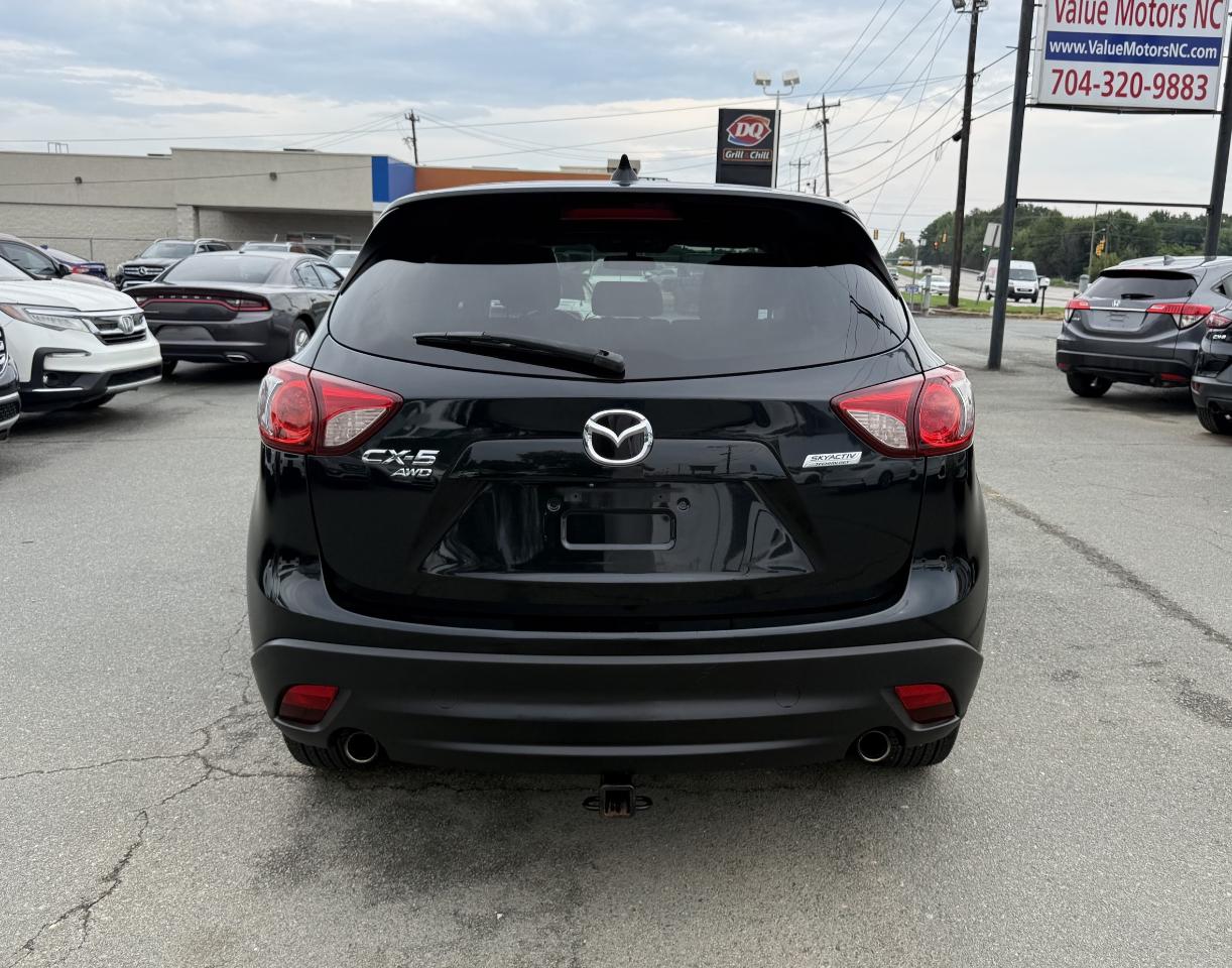 Mazda CX-5 Touring AWD 2015