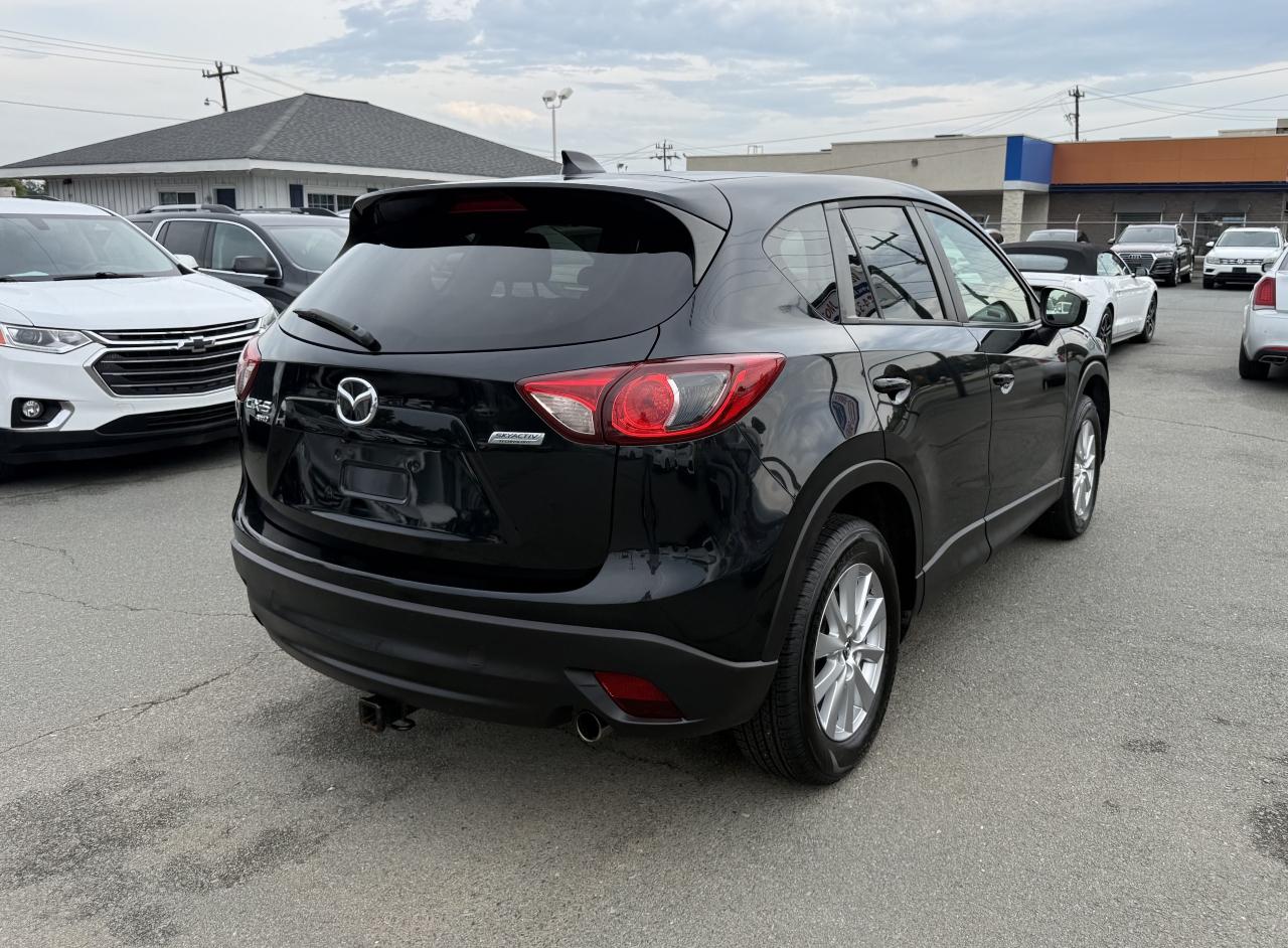 Mazda CX-5 Touring AWD 2015