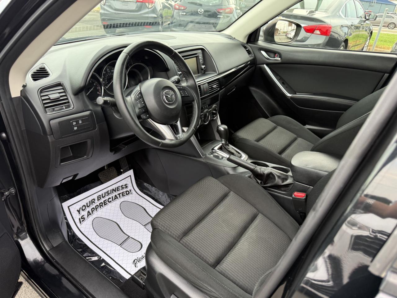 Mazda CX-5 Touring AWD 2015