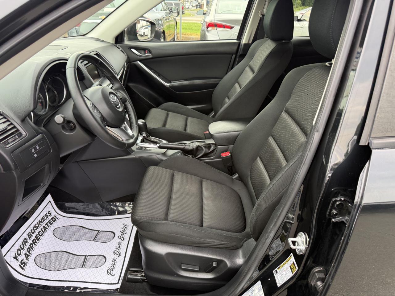 Mazda CX-5 Touring AWD 2015