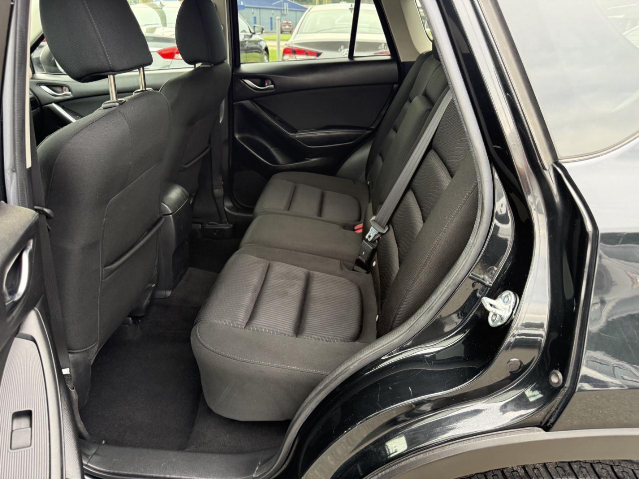 Mazda CX-5 Touring AWD 2015