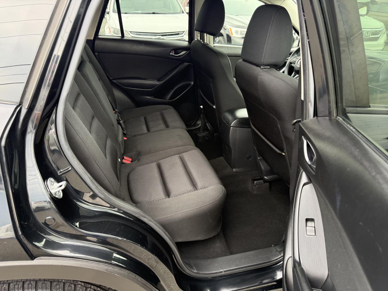 Mazda CX-5 Touring AWD 2015
