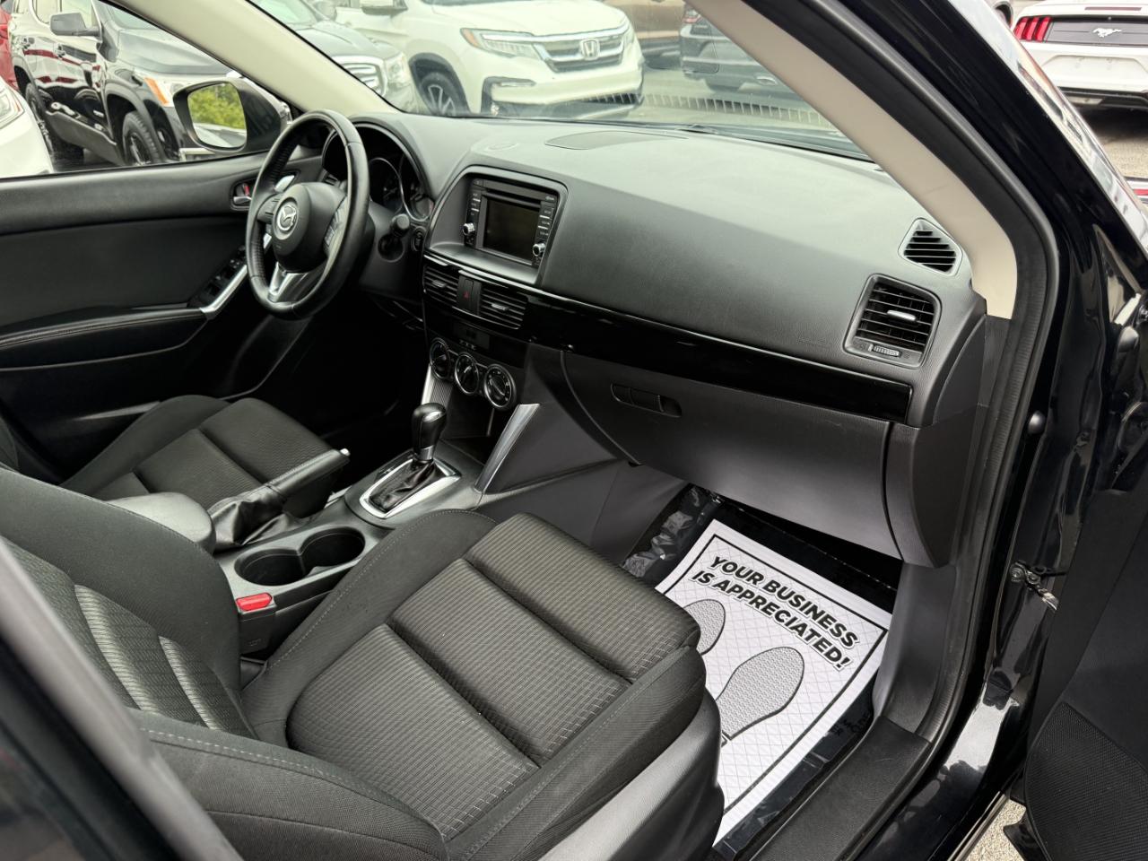Mazda CX-5 Touring AWD 2015