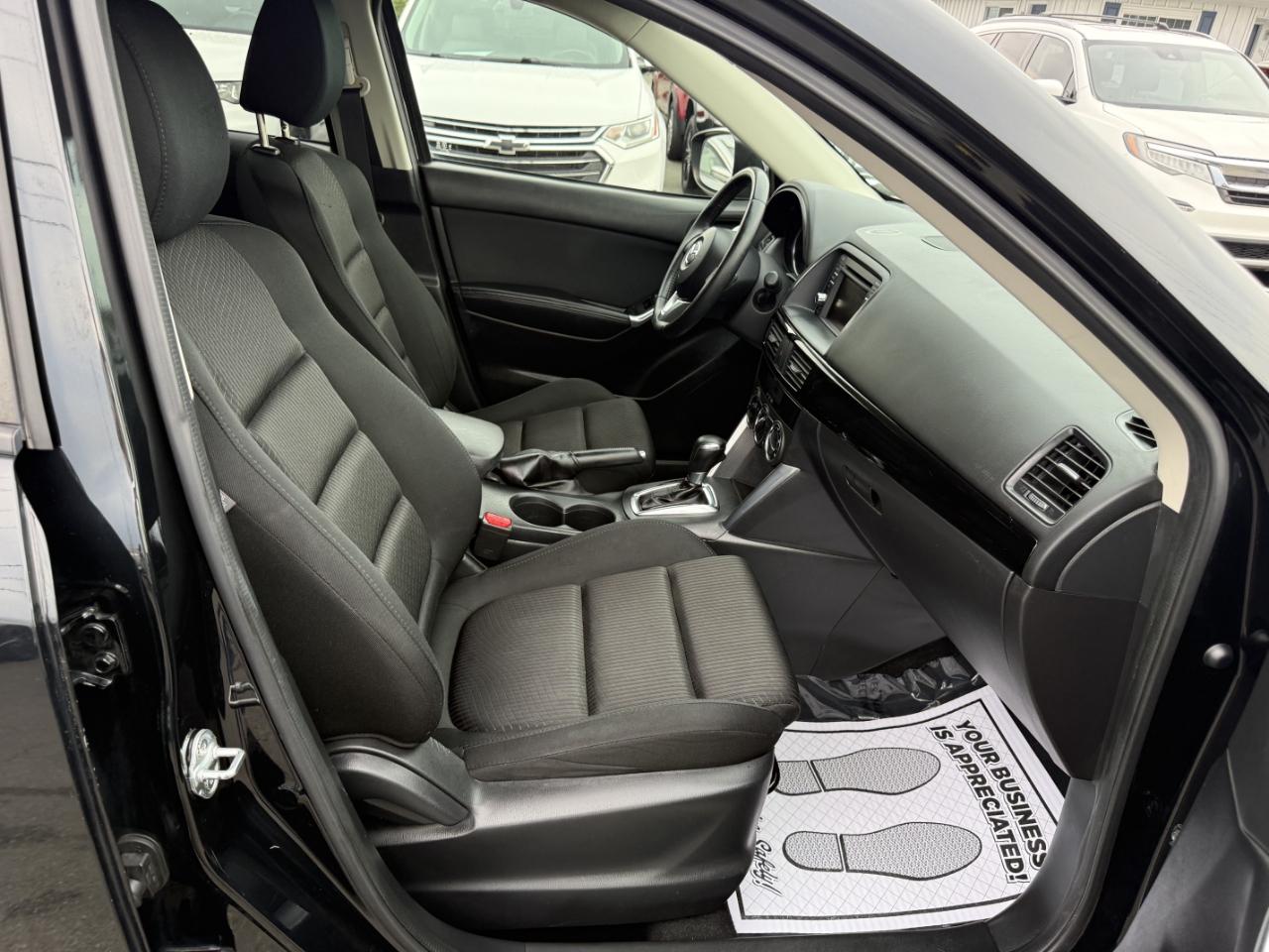 Mazda CX-5 Touring AWD 2015