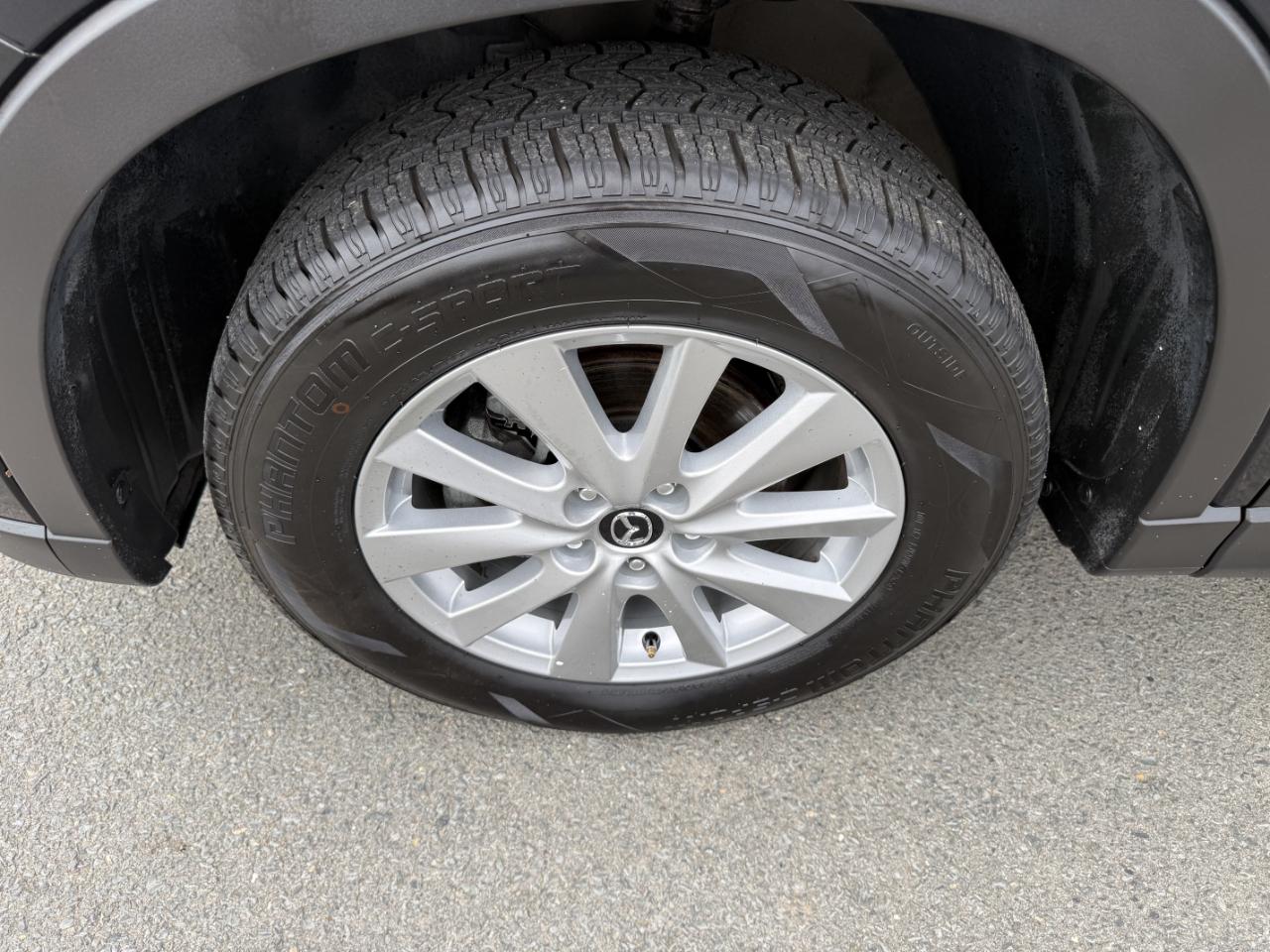 Mazda CX-5 Touring AWD 2015