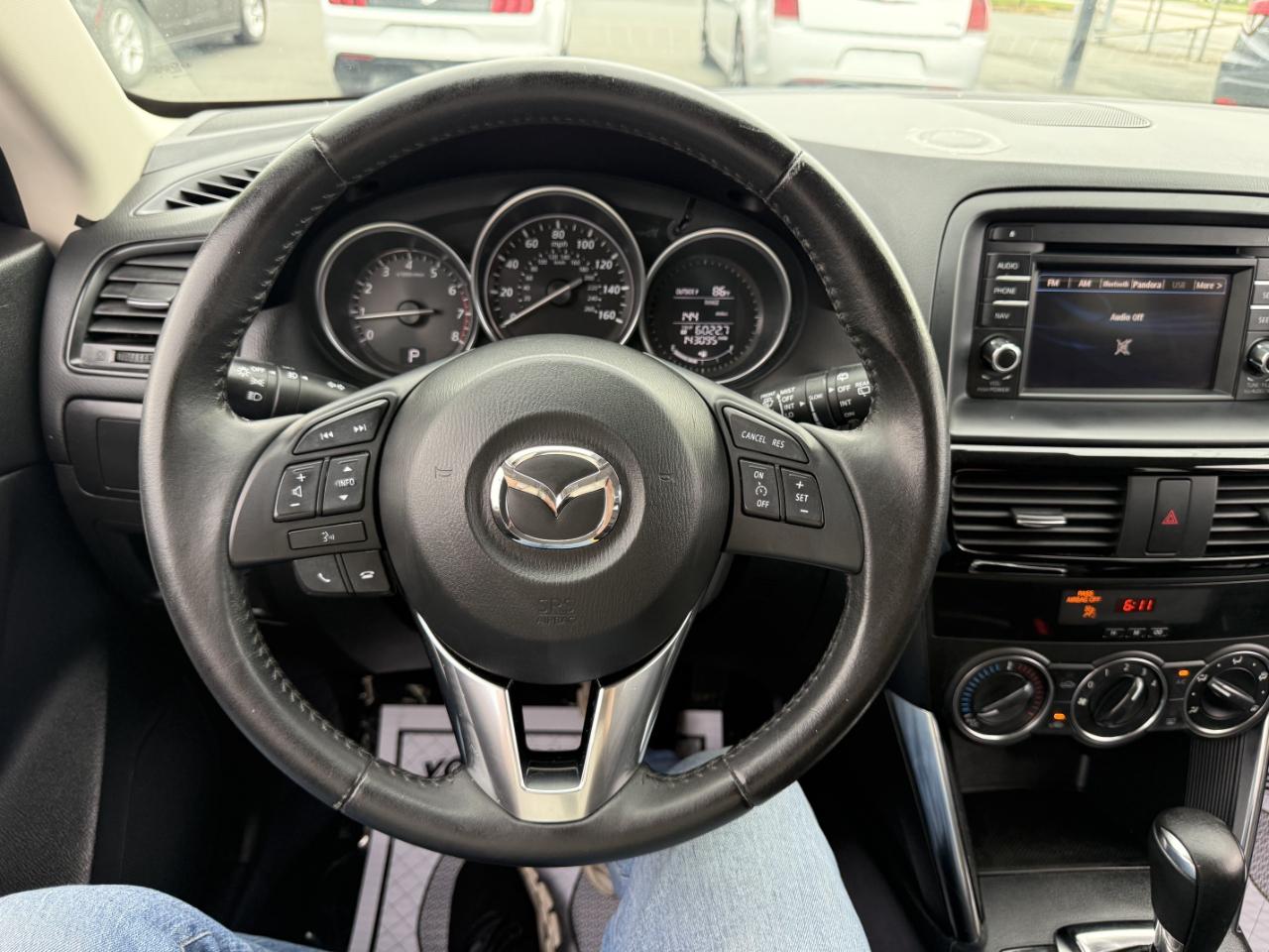Mazda CX-5 Touring AWD 2015