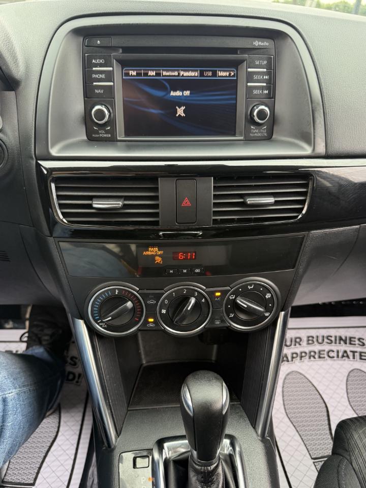 Mazda CX-5 Touring AWD 2015