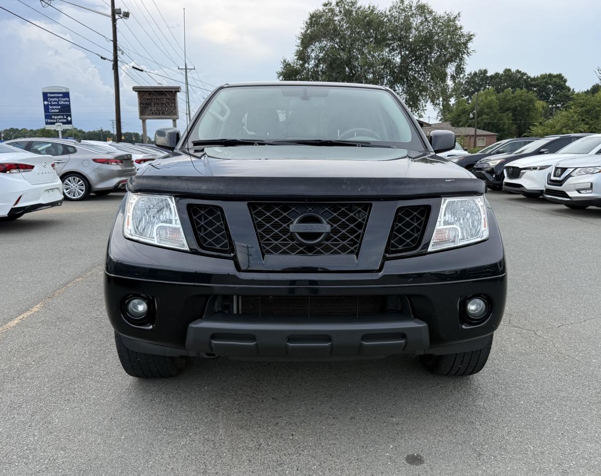 Nissan Frontier SV Crew Cab 4WD 2020