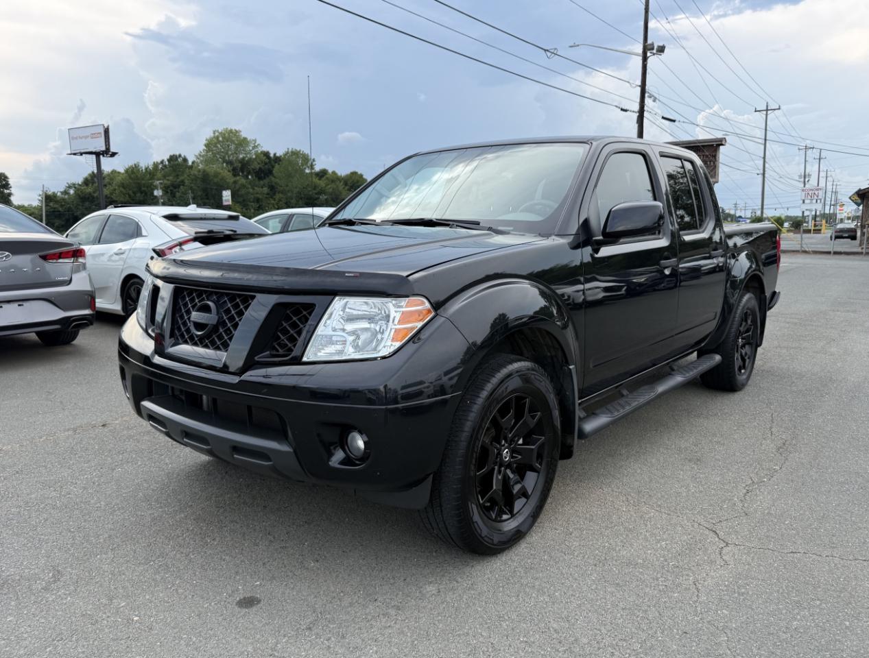 Nissan Frontier SV Crew Cab 4WD 2020