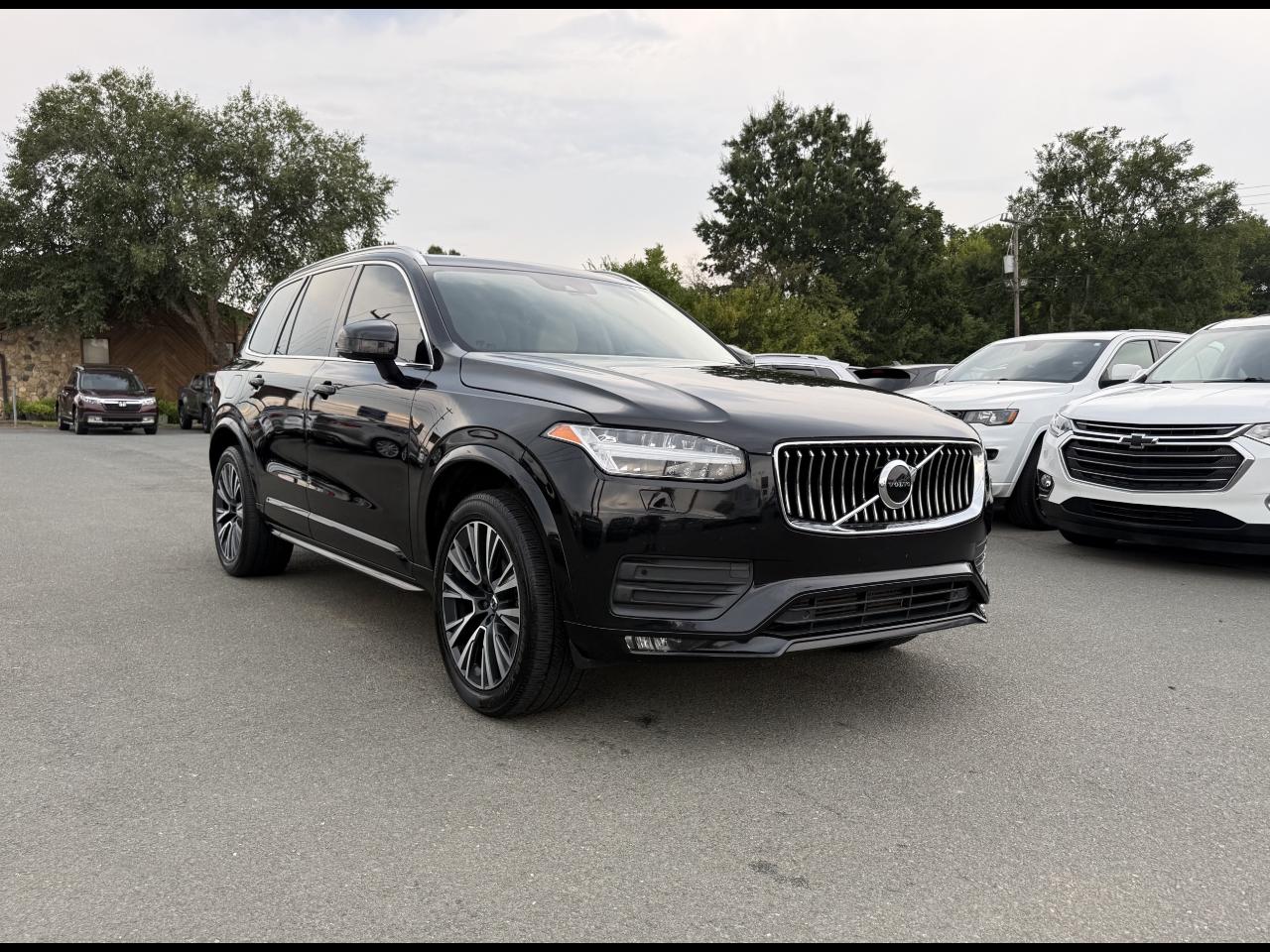 Volvo XC90 T5 Momentum 2022