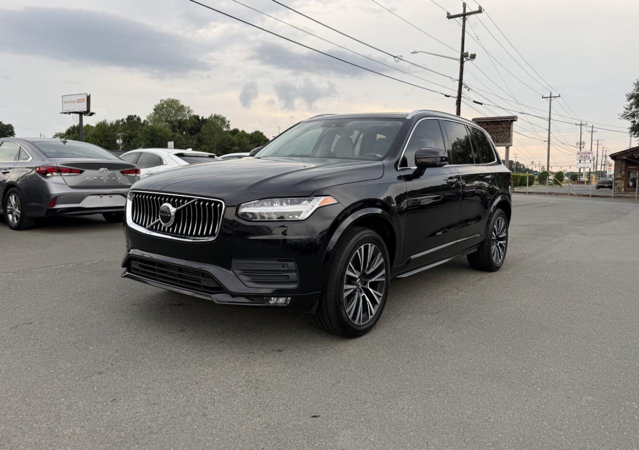 Volvo XC90 T5 Momentum 2022