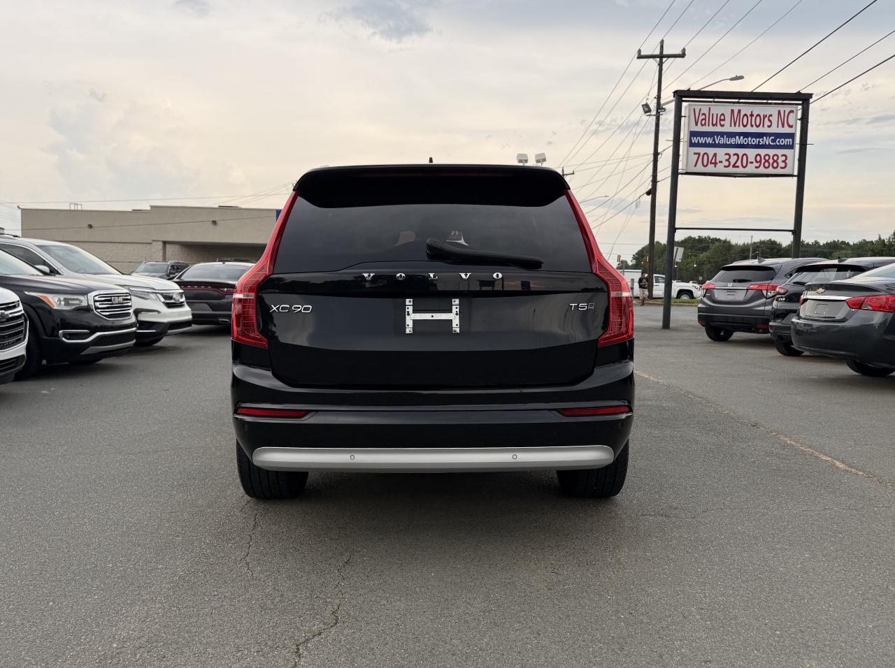 Volvo XC90 T5 Momentum 2022