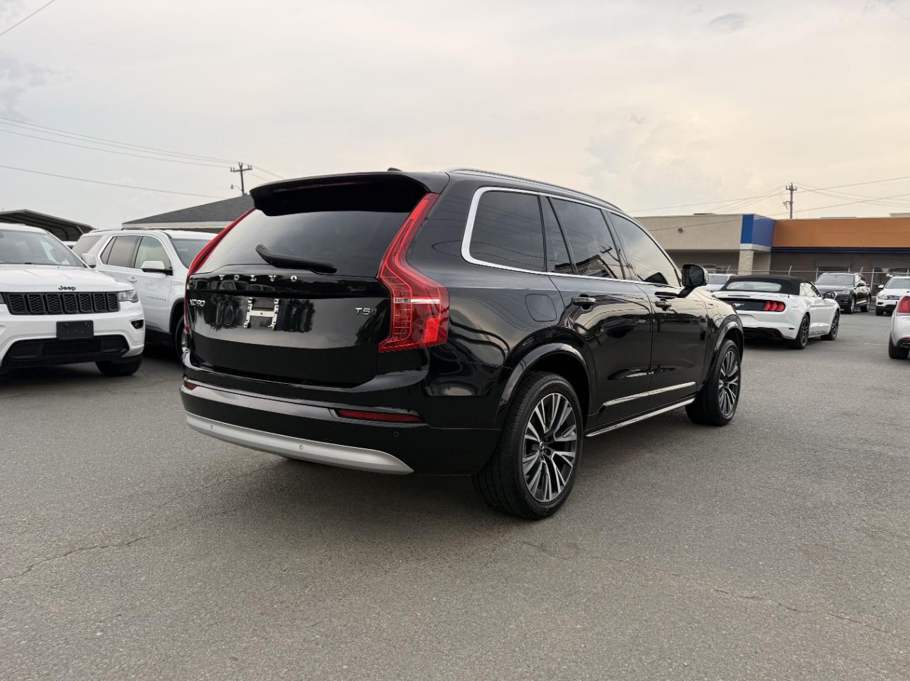 Volvo XC90 T5 Momentum 2022