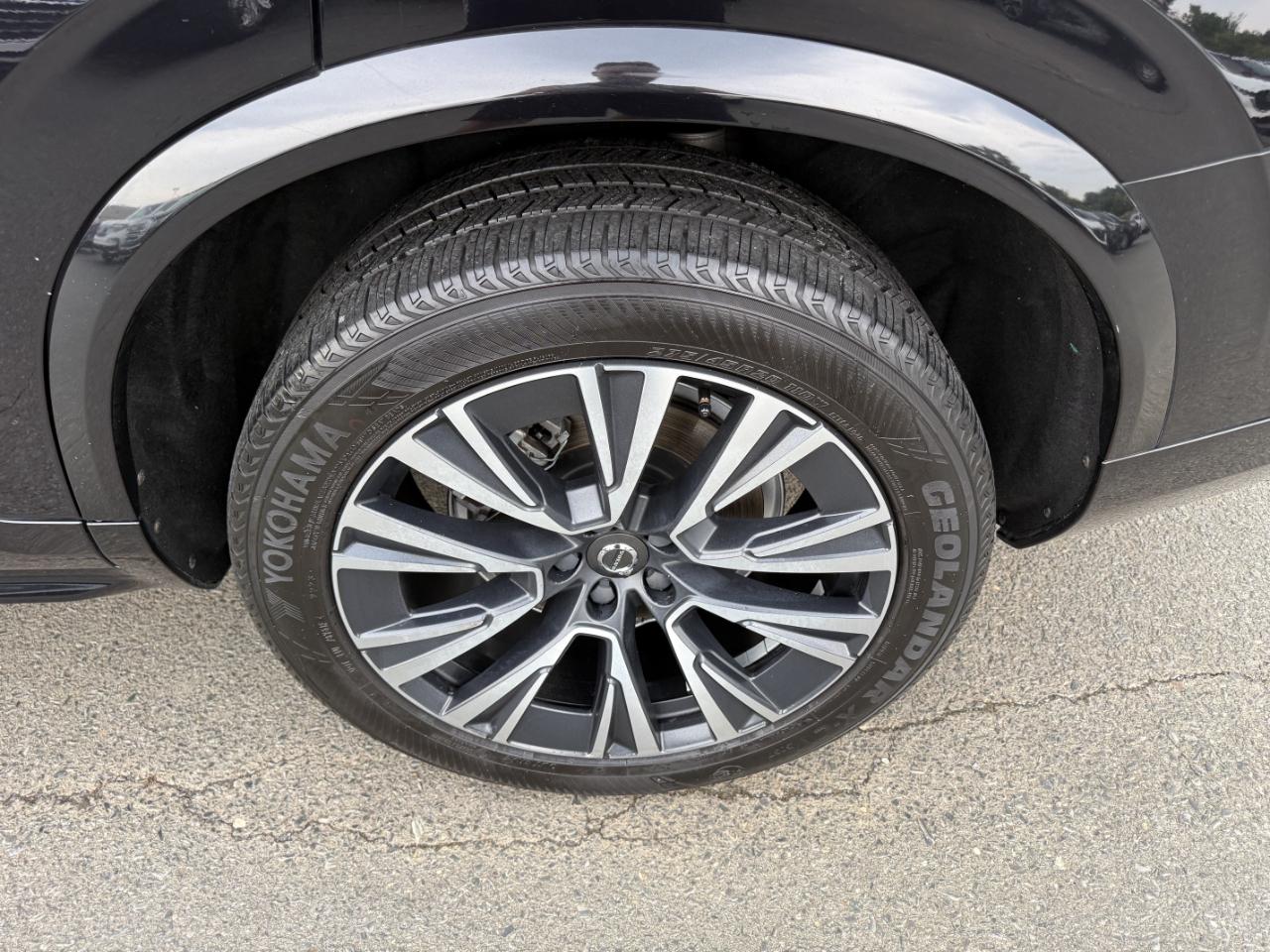Volvo XC90 T5 Momentum 2022