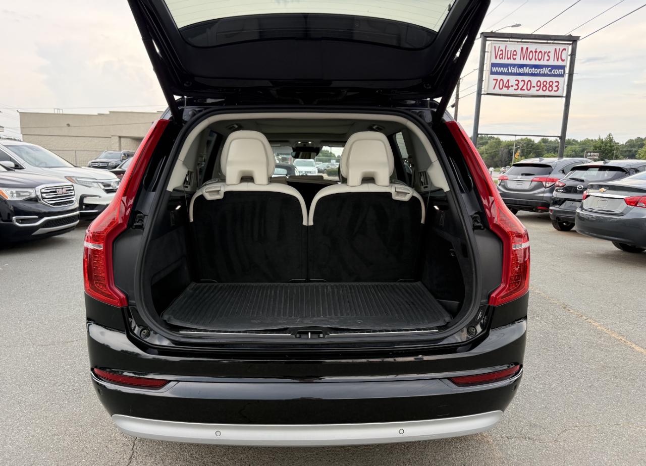 Volvo XC90 T5 Momentum 2022