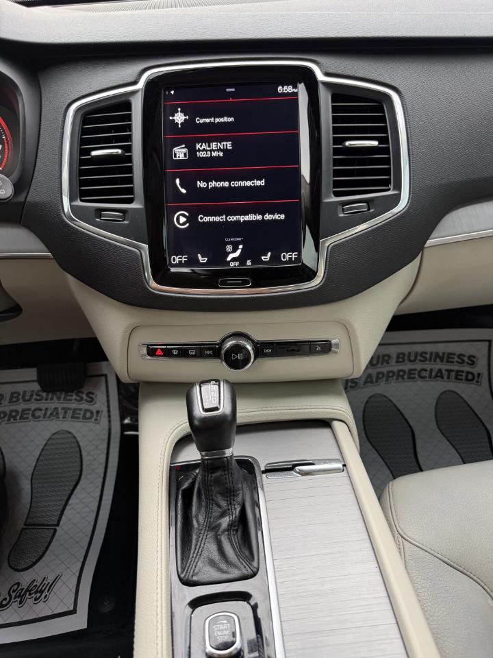 Volvo XC90 T5 Momentum 2022