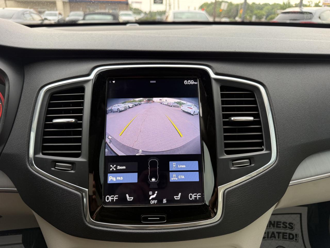 Volvo XC90 T5 Momentum 2022