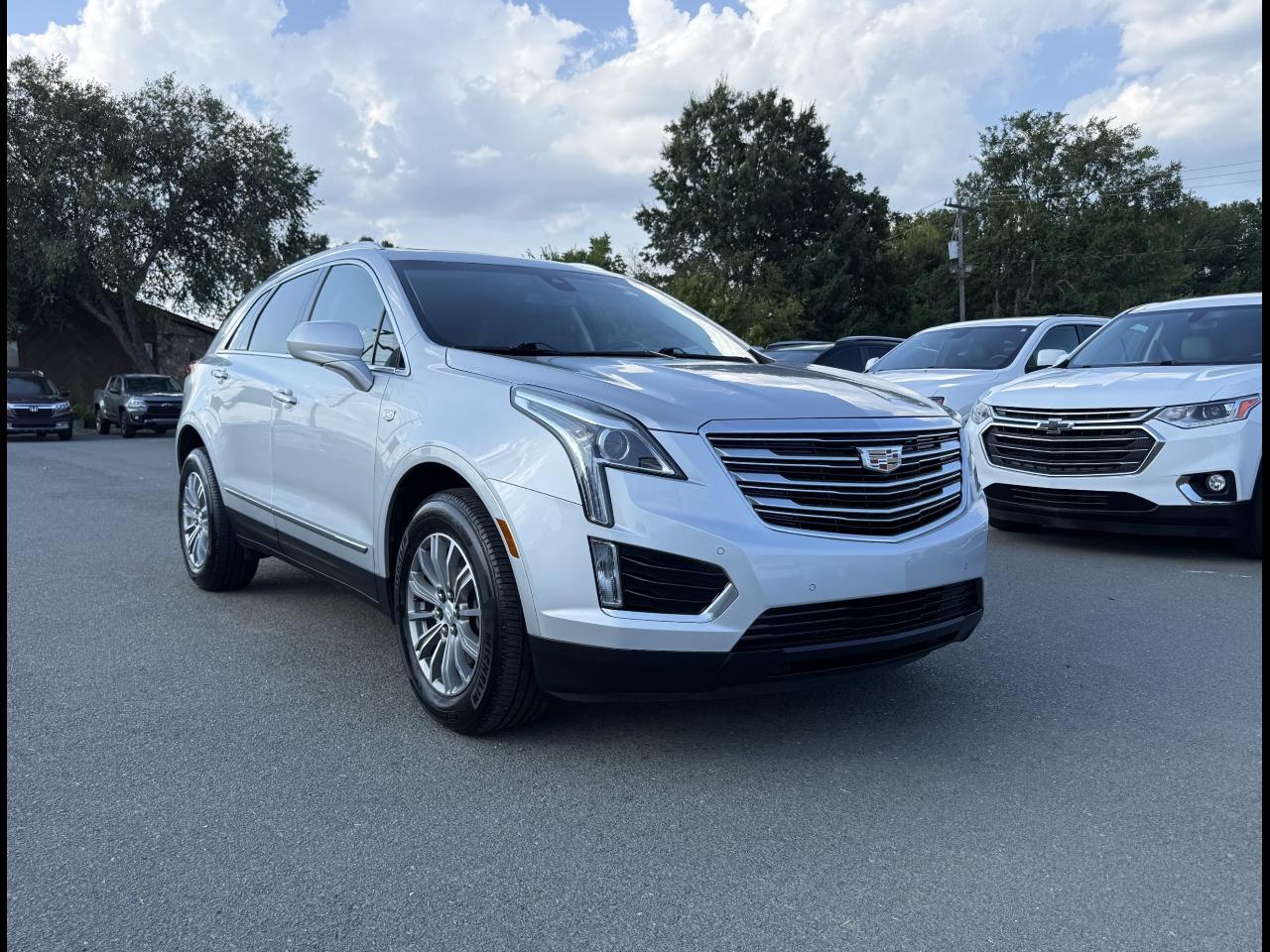 Cadillac XT5 Luxury 2017