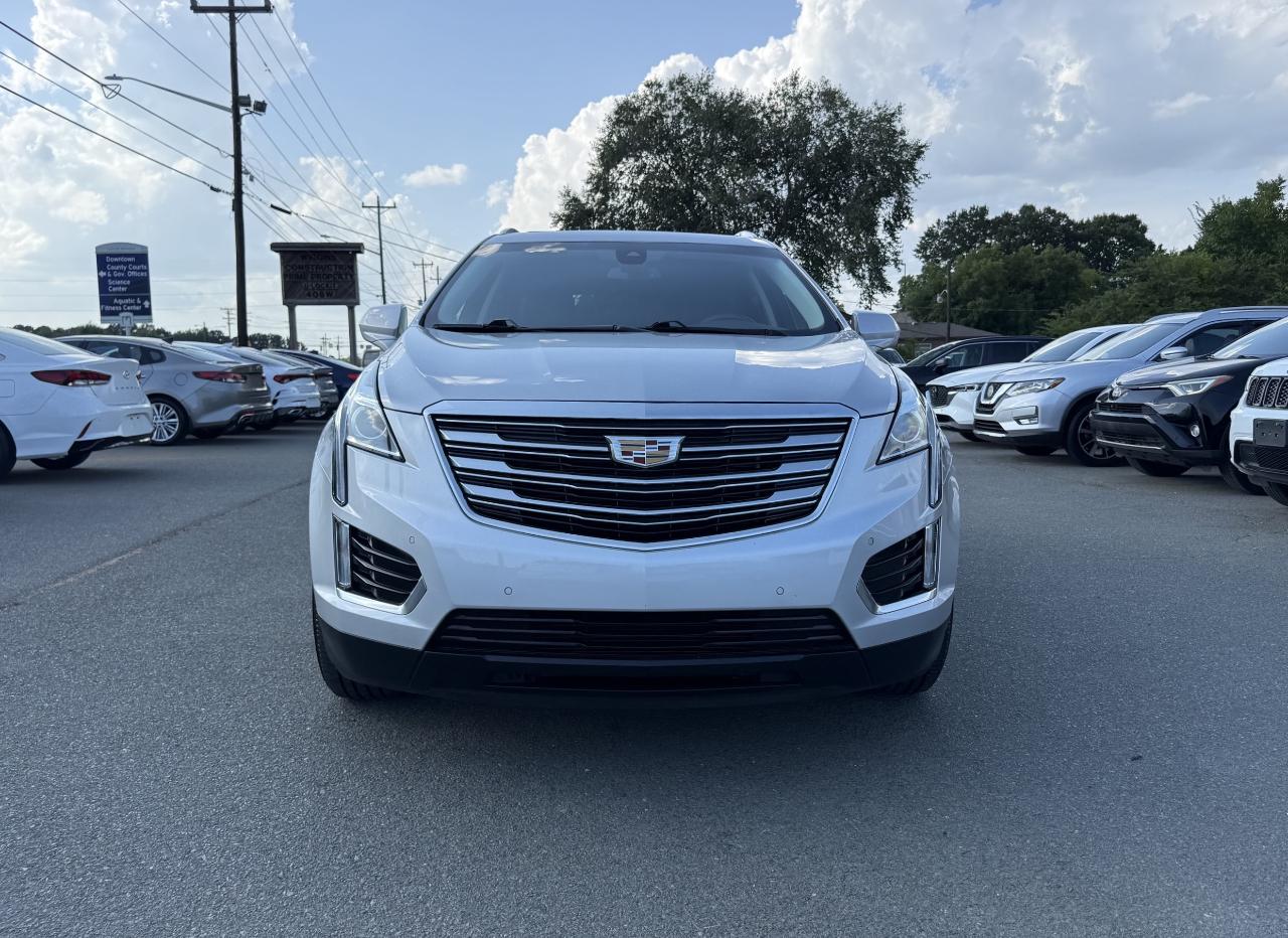 Cadillac XT5 Luxury 2017