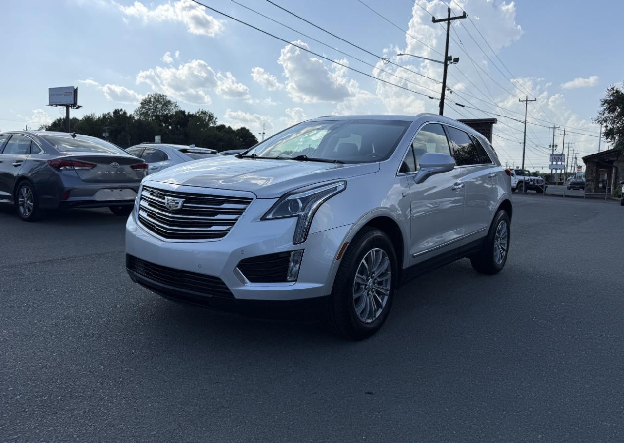 Cadillac XT5 Luxury 2017