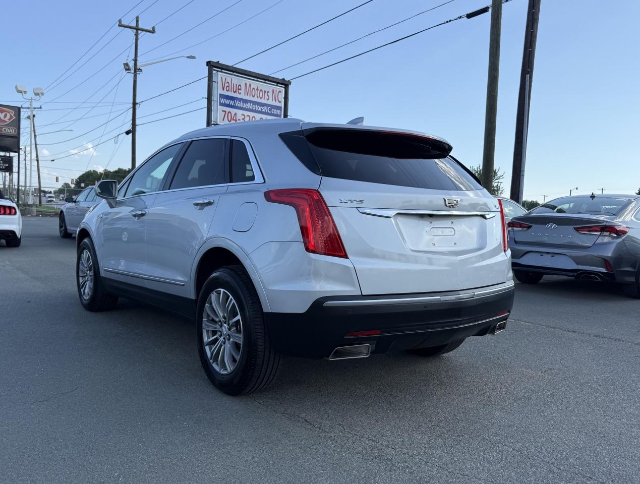 Cadillac XT5 Luxury 2017