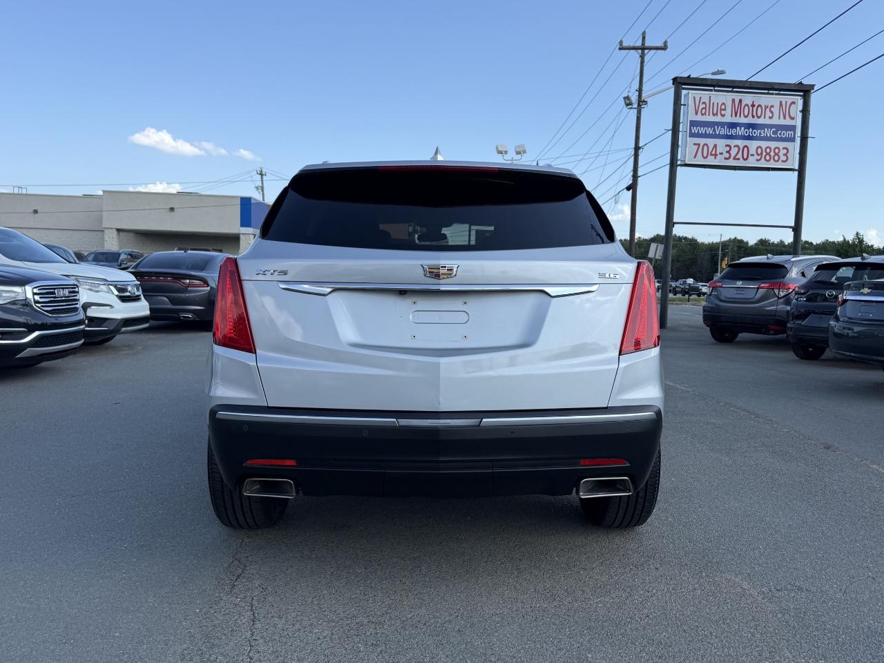 Cadillac XT5 Luxury 2017