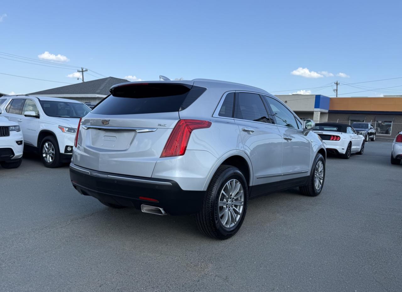 Cadillac XT5 Luxury 2017