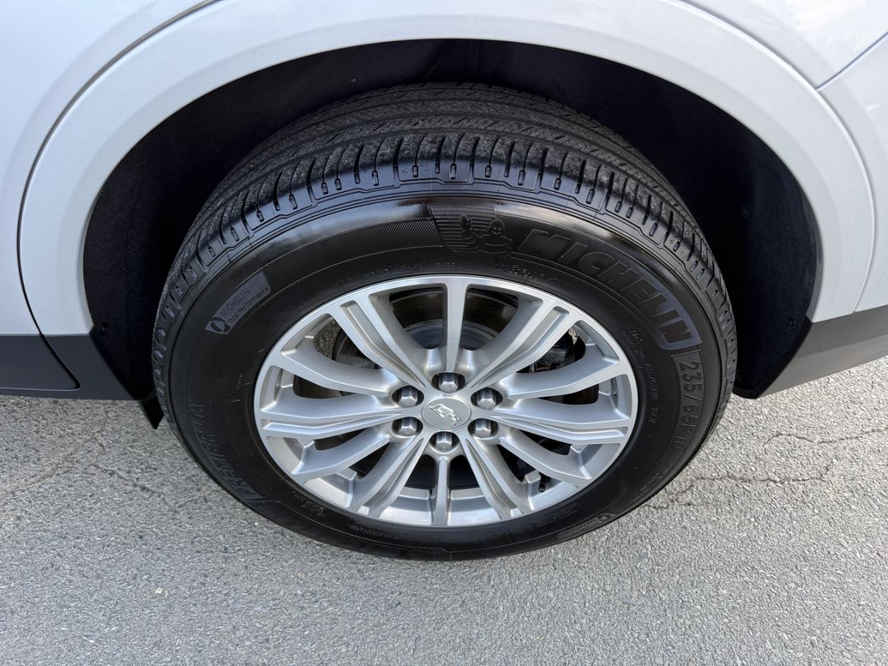 Cadillac XT5 Luxury 2017