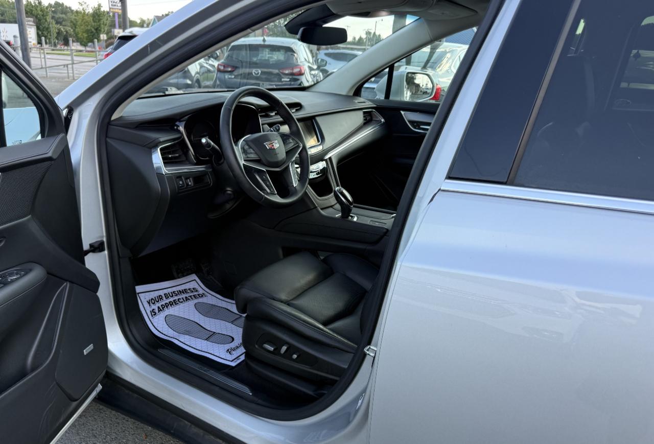 Cadillac XT5 Luxury 2017