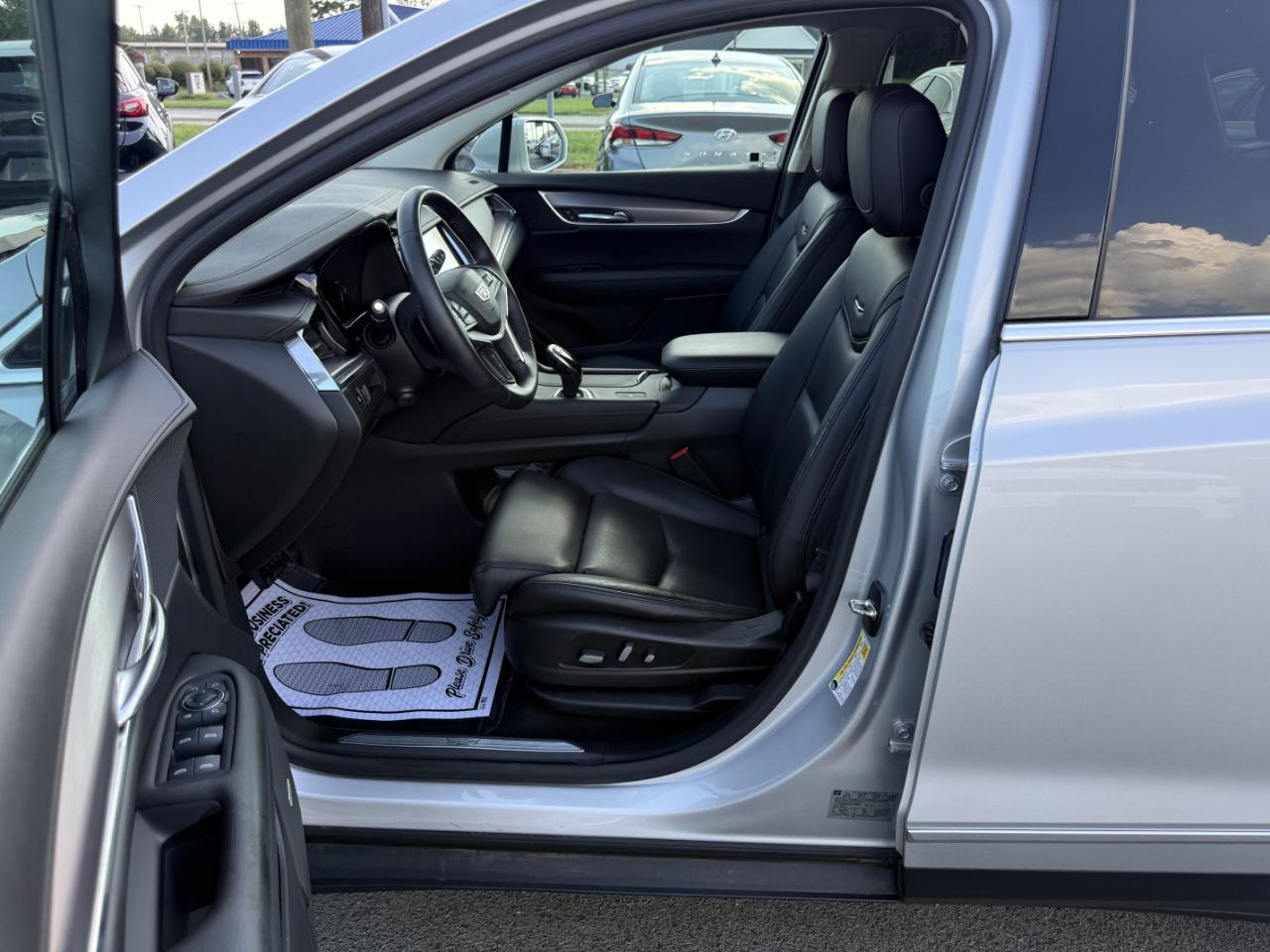 Cadillac XT5 Luxury 2017