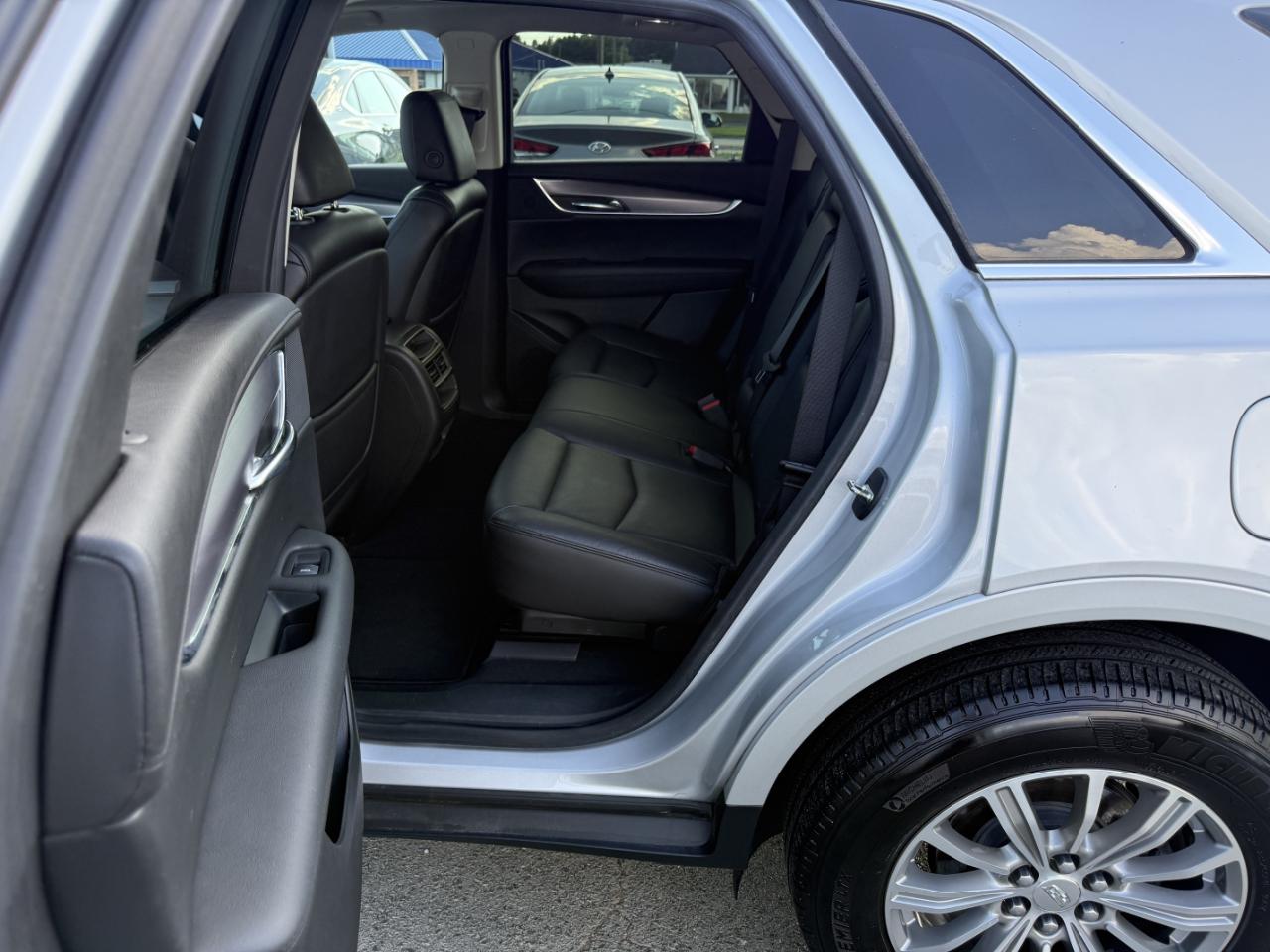 Cadillac XT5 Luxury 2017