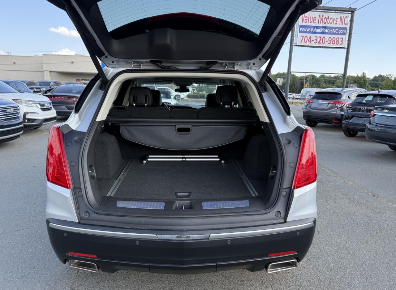 Cadillac XT5 Luxury 2017