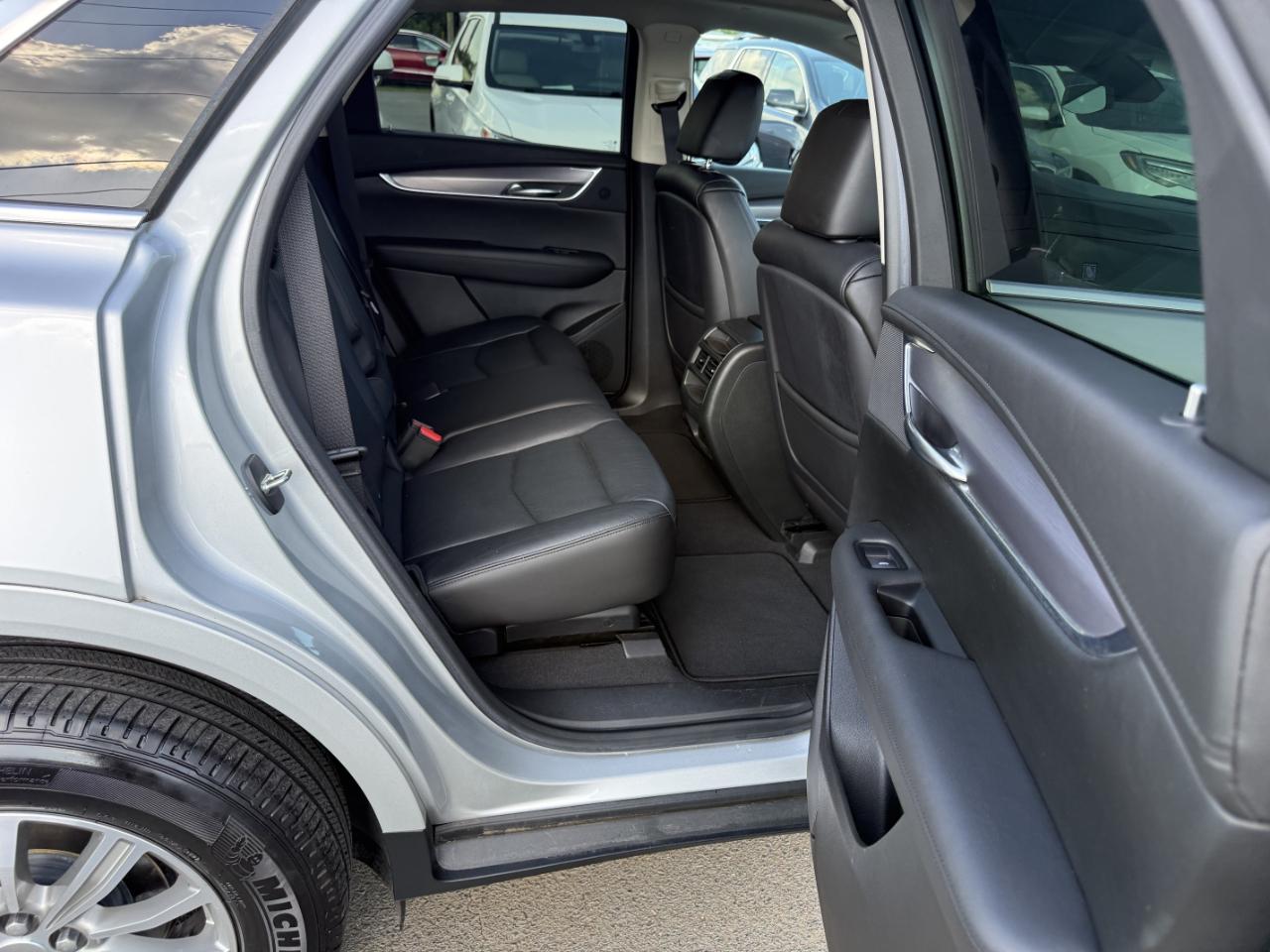 Cadillac XT5 Luxury 2017