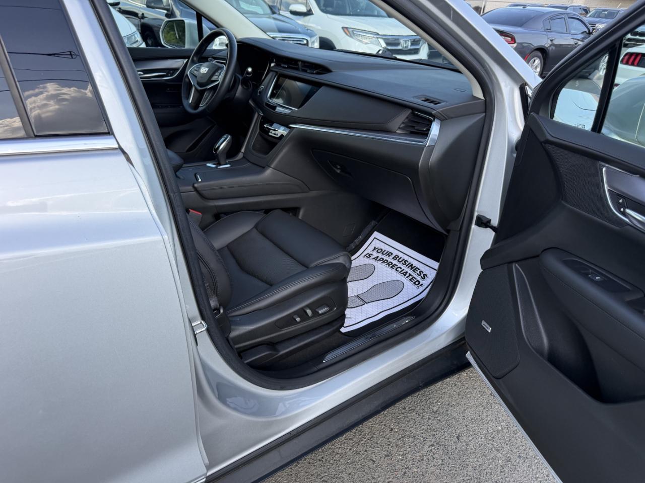 Cadillac XT5 Luxury 2017