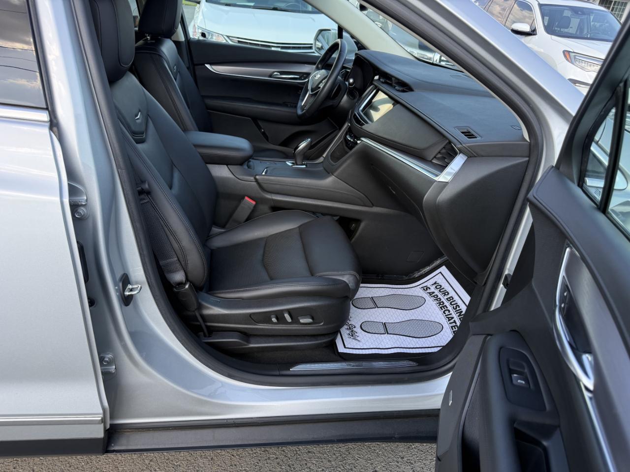 Cadillac XT5 Luxury 2017