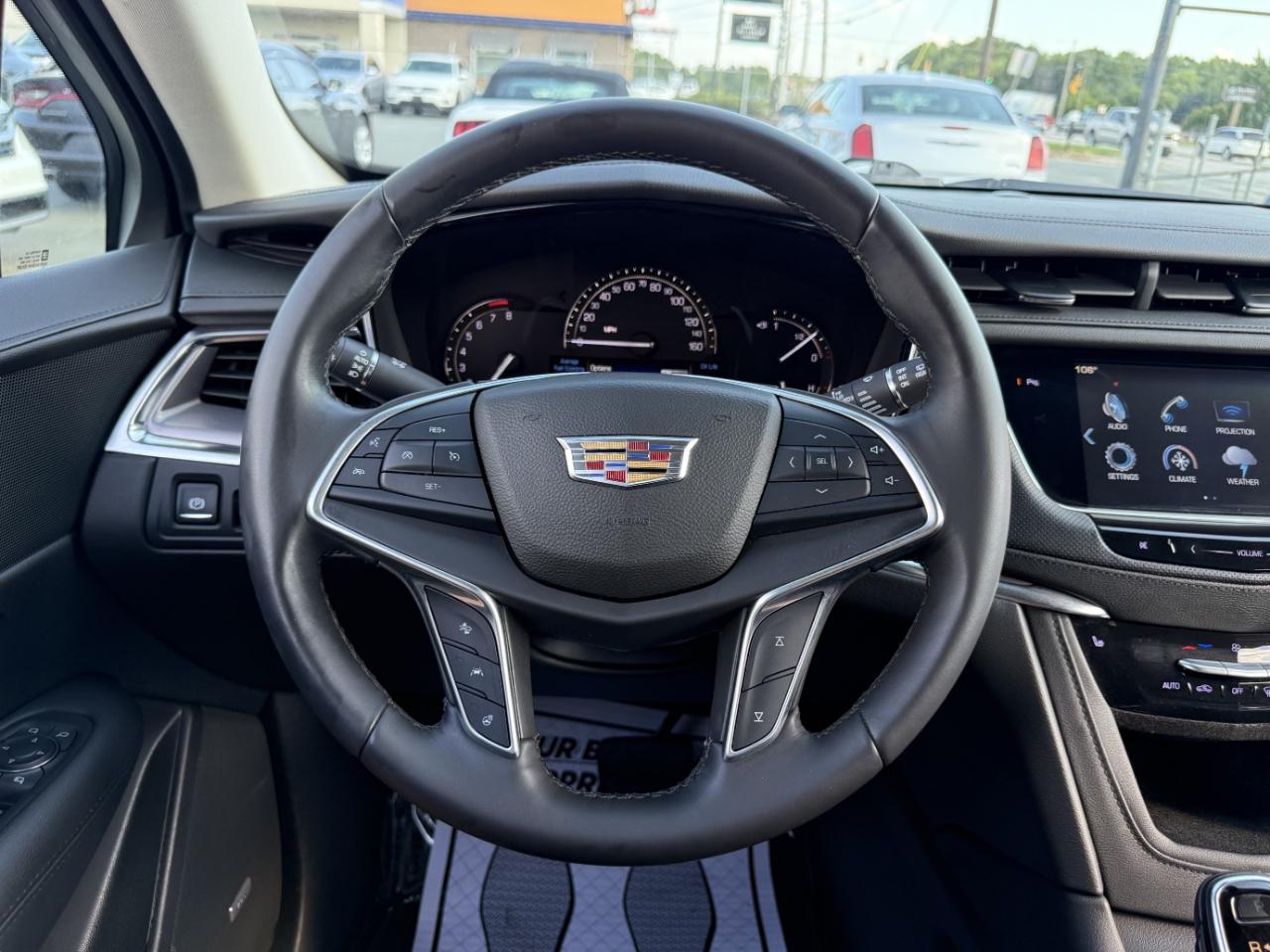 Cadillac XT5 Luxury 2017