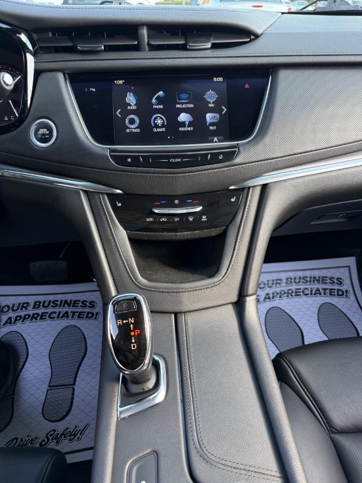 Cadillac XT5 Luxury 2017