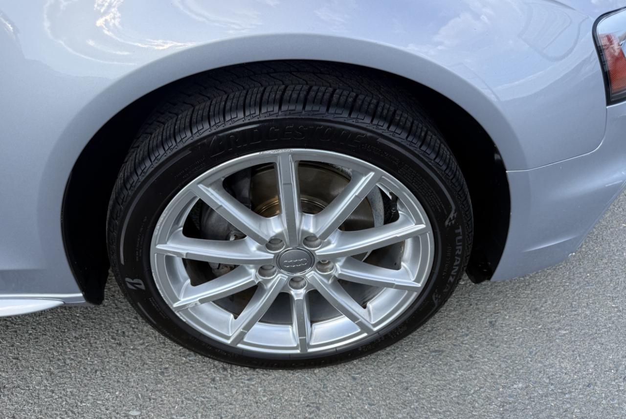 Audi A4 2.0T Premium Plus quattro Sedan AWD 8A 2016