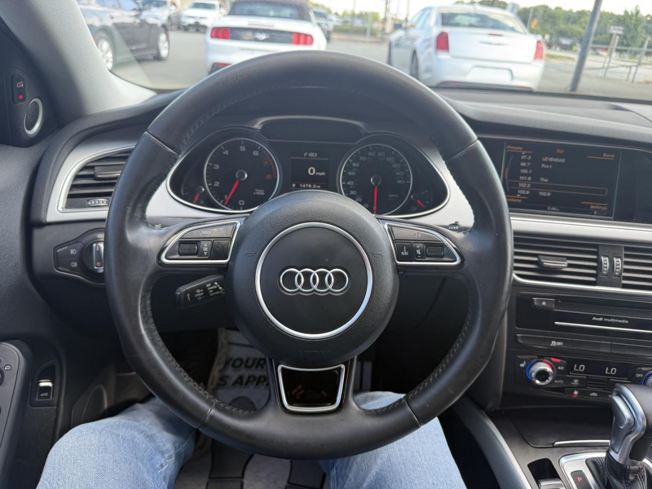 Audi A4 2.0T Premium Plus quattro Sedan AWD 8A 2016