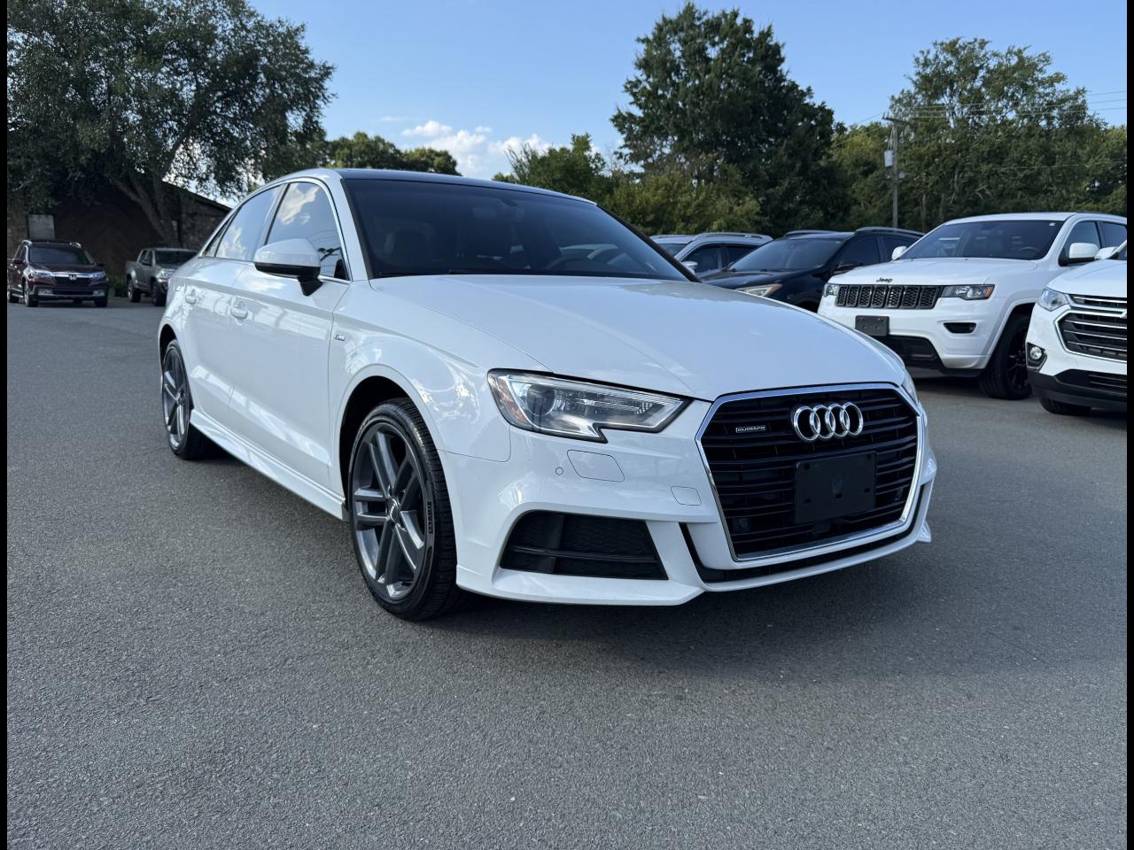 Audi A3 2.0T Premium Plus quattro S tronic 2017
