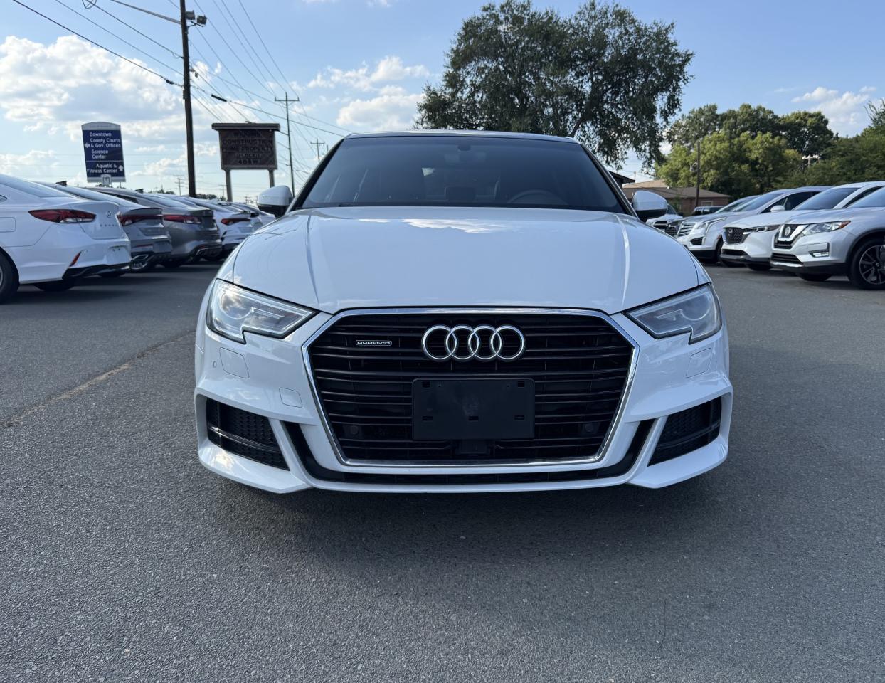 Audi A3 2.0T Premium Plus quattro S tronic 2017