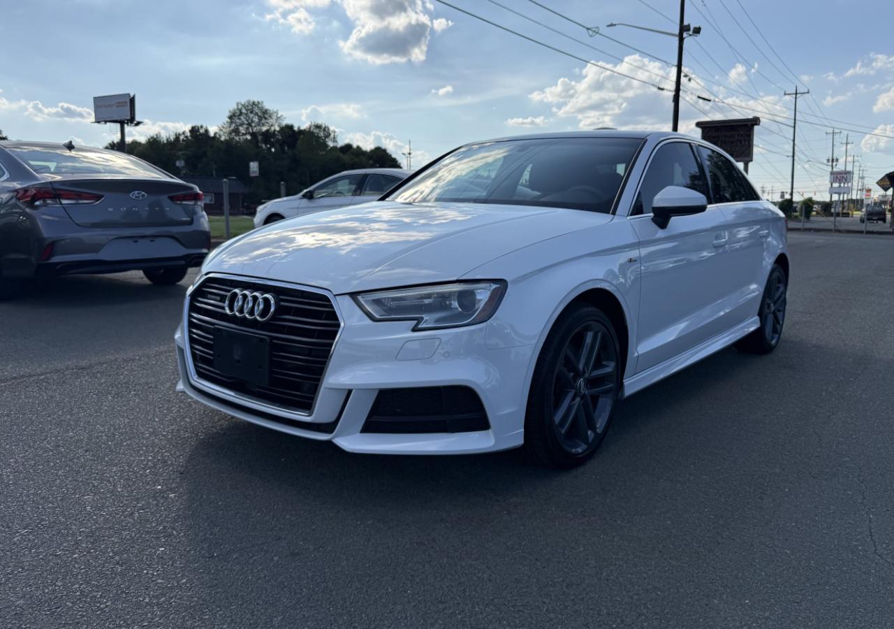 Audi A3 2.0T Premium Plus quattro S tronic 2017