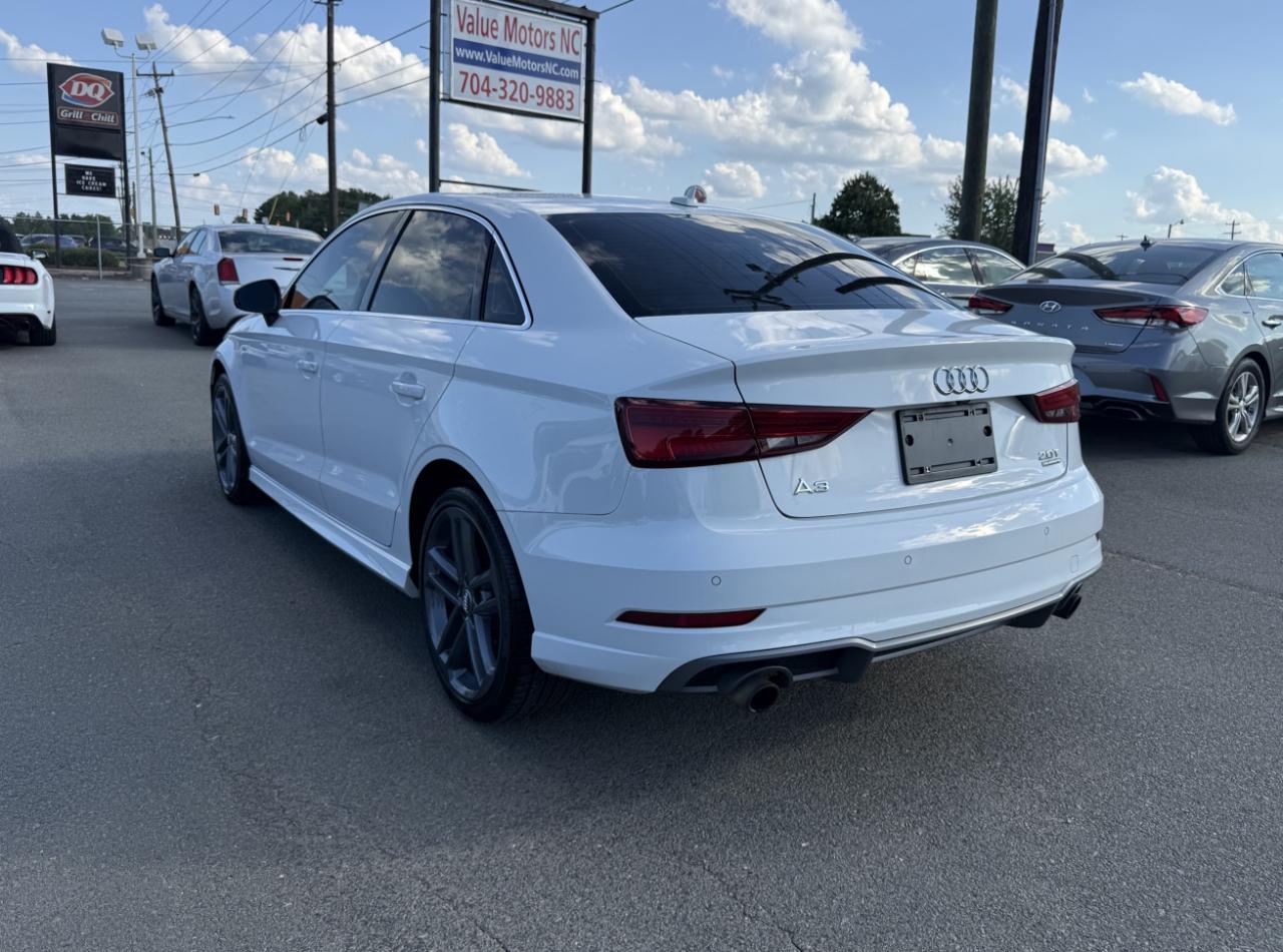 Audi A3 2.0T Premium Plus quattro S tronic 2017