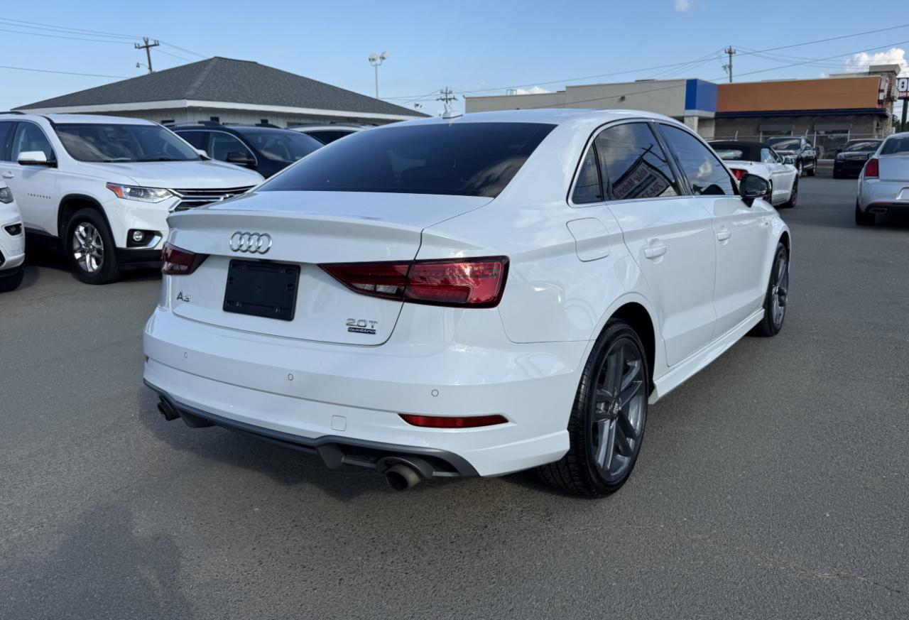 Audi A3 2.0T Premium Plus quattro S tronic 2017