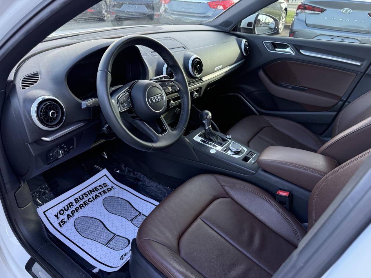 Audi A3 2.0T Premium Plus quattro S tronic 2017