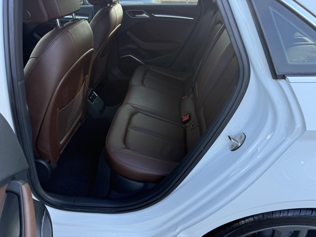 Audi A3 2.0T Premium Plus quattro S tronic 2017