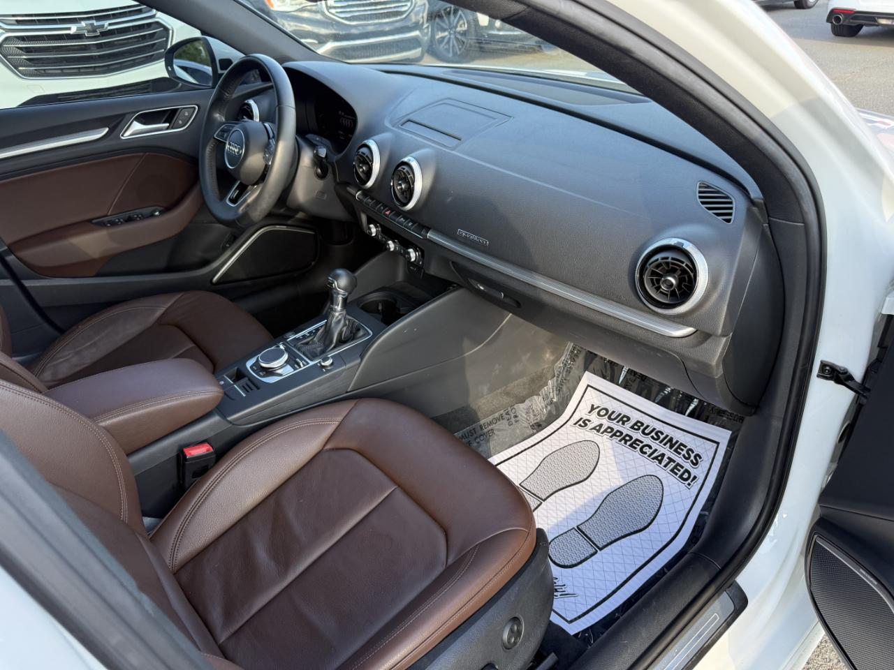 Audi A3 2.0T Premium Plus quattro S tronic 2017